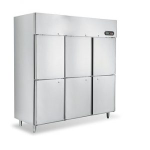 6 DOOR UPRIGHT FREEZER CSUF15A6