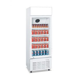 SINGLE DOOR SHOWCASE DIRECT COOLING SERIES